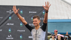Kampfansage von Rico Bogen vor T100-Finale: „Ich will öfter auf das Podium“
