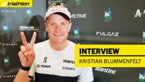 Blummenfelt, Ryf, Philipp, Funk, Sanders & Co.: Die Pre-Race-Interviews aus Lahti