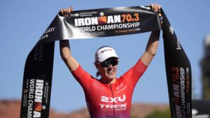 Ironman-70.3-WM Lahti: Favoritinnencheck