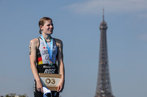 Laura Lindemann nach der Quali für Paris 2024: „Mein Kindheitstraum ist eine Olympiamedaille“