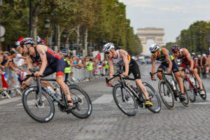 Olympia-Team: Sechs Triathleten (und die übrigen Sportarten) auf dem Weg nach Paris 2024