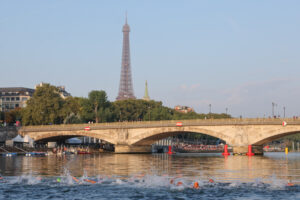 Wasserqualität der Seine: Wird der olympische Triathlon doch zum Duathlon?