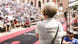 Mut zur Veränderung: DTU-Kampfrichterin Uli Zierl im Interview