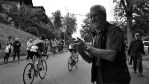 Abschied von Triathlon-Urgestein: German Altenried verstorben