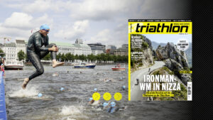 triathlon 213: Die Themen der September-Ausgabe