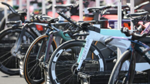 Ironman 70.3 Poznań: Verschärfte Sicherheitsmaßnahmen in der Wechselzone