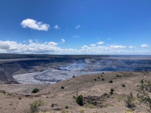 Entwarnung vor der Ironman-WM auf Hawaii: Der Kilauea schweigt wieder