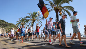 Von Adelhardt bis Zindler: Die 249 deutschen Männer für die Ironman-WM in Nizza