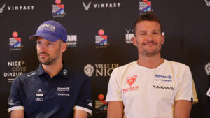 Pressekonferenz in Nizza: Das sagen die Profis vor der Ironman-WM