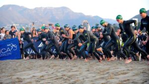 Malibu Triathlon: Alternative Radstrecke genehmigt