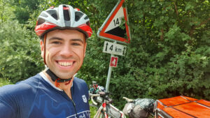 Von Niedersachsen nach Nizza: Zielgerade mit Hindernissen
