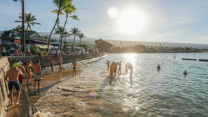 Mythische Meilen: Auf dem Kurs des Ironman Hawaii