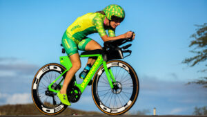 Nach 14 Jahren im Profi-Triathlon: Haley Chura beendet ihre Karriere