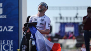 Ironman-WM in Nizza: Vier Weltmeister am Start