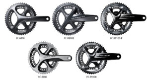 Produktrückruf: Inspektion und Austausch bestimmter Shimano-Kurbelgarnituren