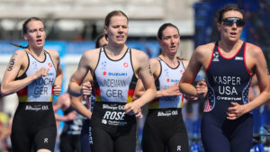 WM-Titel und Olympia-Quali: Die wichtigsten Fakten zum WTCS-Finale in Pontevedra