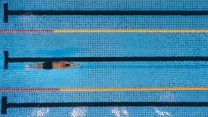 Schwimmen: Wie oft muss ich trainieren, um meine Fitness nicht zu verlieren?