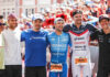 Deutsche auf dem Hawaii-Podium: Die Serie hält seit 2008 …