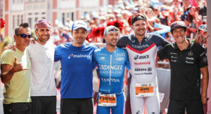 Deutsche auf dem Hawaii-Podium: Die Serie hält seit 2008 …