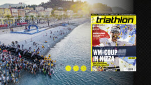 triathlon 214: Die Themen der Oktober-Ausgabe zur Ironman-WM
