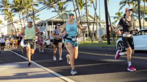 Girls united: So war die Atmosphäre bei der ersten Ironman-WM nur für Frauen