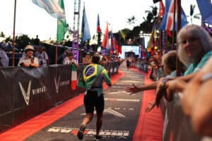 Alles im Blick: Ironman kündigt neues Athletenprofil an