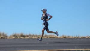 42,195 Kilometer: Die Laufstrecke des Ironman Hawaii