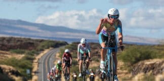 Neue Windschattenregelung bei Profis: Ironman und Challenge Roth erhöhen Draftingzone auf 20 Meter