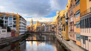 Unterwegs in Girona: Ausdauersport hat ein Zuhause