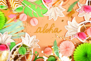Aloha-Vibe im Wohnzimmer: Die perfekte Hawaii-Nacht