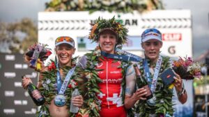 Ironman Hawaii: Die Highlights der Frauenrennen