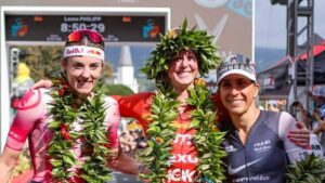 Ironman-Weltmeisterschaft Hawaii: Strecke, Favoritinnen, Live-Übertragung