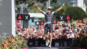 Möglicher Doppelsieg: Zwei Triathleten als Sportler des Jahres nominiert