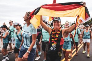 Auf nach Hawaii: Das TEAM GERMANY KONA26 geht an den Start