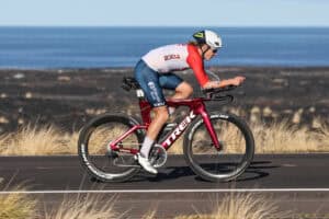 Einzelzeitfahren und Triathlon: Taylor Knibb startet in (mindestens) zwei Wettkämpfen bei Olympia