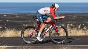 Der Traum von Hawaii: Taylor Knibb plant Qualifikation beim Ironman Texas