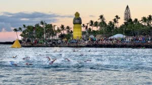 Back to the future: Ironman-WM ab 2026 wieder mit einem Renntag für alle auf Hawaii