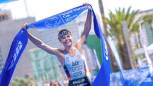 Der Ticker vom Wochenende: Weltcup-Sieg für Tertsch und Super League Triathlon in Malibu