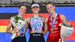 Der Ticker vom Wochenende: Dreifach-Triumph, Doppelerfolg und eine Premiere