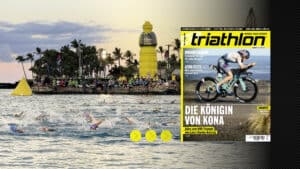 triathlon 215: Die Themen der neuen Ausgabe