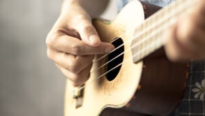 Ukulele: Der Sound der vier Saiten