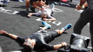 Ironman Hawaii 2024: So schnell muss Mann für die Quali sein