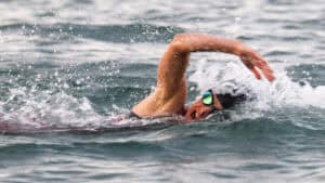 Der richtige Dreh: Die Atemtechnik beim Kraulschwimmen