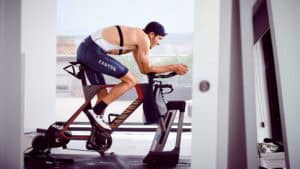 Aero oder Basebar: Welche Position auf dem Smarttrainer?