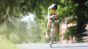 Backyardman: Neues Ultra-Triathlonformat feiert Premiere in Zellingen