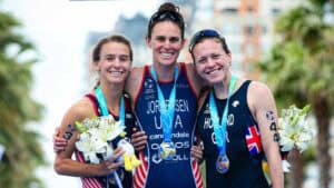 Die Action vom Wochenende: Gwen Jorgensen siegt in Chile, Hayden Wilde in Australien