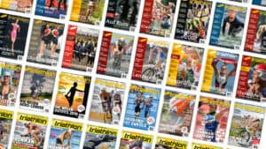 40.000 Seiten Triathlongeschichte: Wie wir wurden, was wir sind