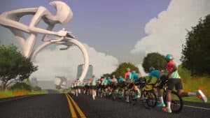 Zwölf für zehn: Zwift bietet neue Jahresmitgliedschaft an