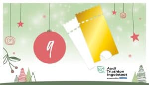 Adventskalender 2023: 9. Dezember mit dem Triathlon Ingolstadt