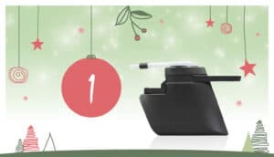 Adventskalender 2023: 1. Dezember mit Stealth Parts